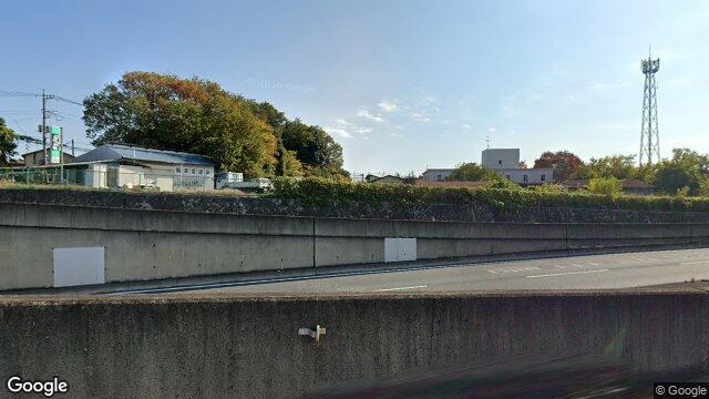 日高バイパス