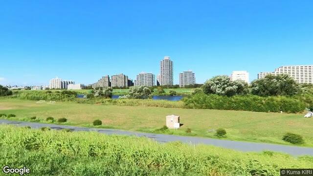 かわさき多摩川ふれあいロード