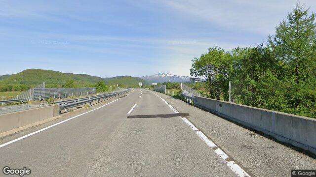 旭川紋別自動車道;上川上越道路