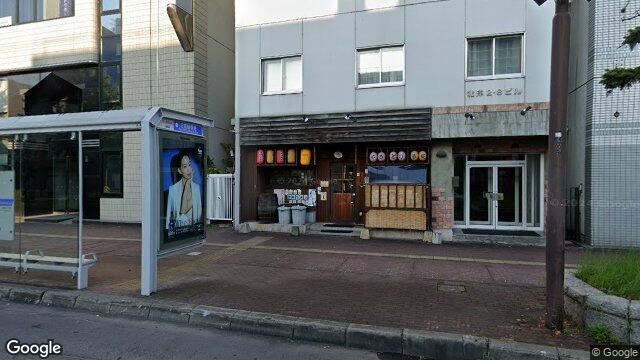 2条緑橋通