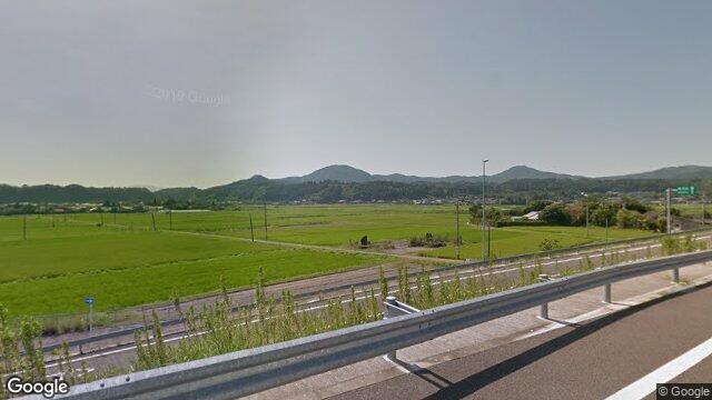 川辺道路