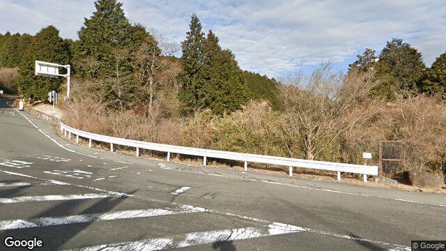 芦ノ湖スカイライン