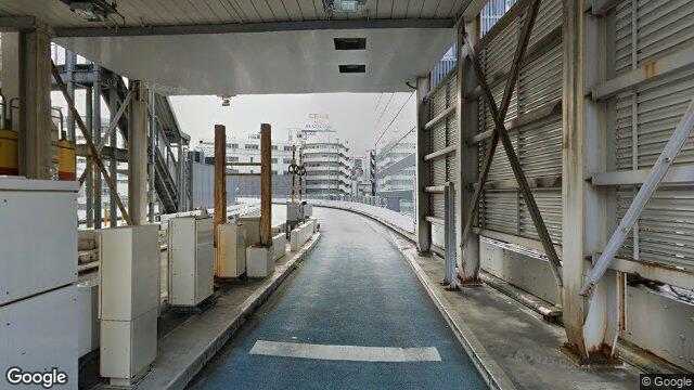 東京高速道路KK線