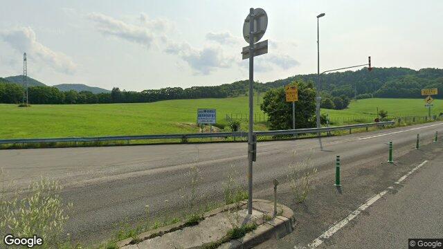 遠軽北見道路
