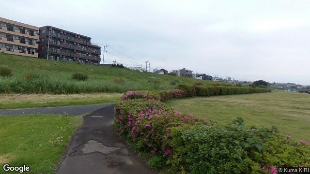 多摩川二子橋公園