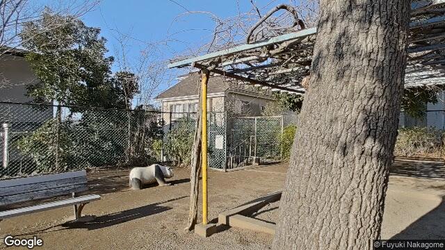 鈴木町一丁目特別緑地保全地区