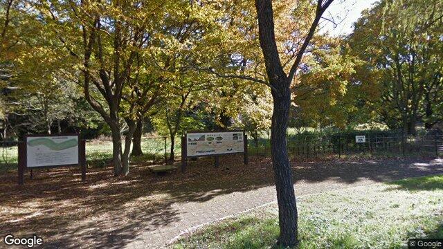 自然観察園