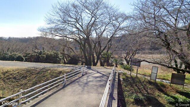 阿蘇神社南参道