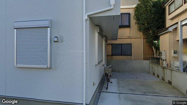 野溝緑道