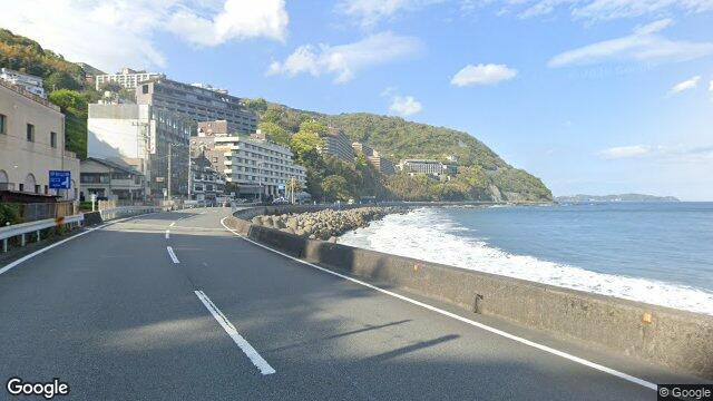 熱海ビーチライン