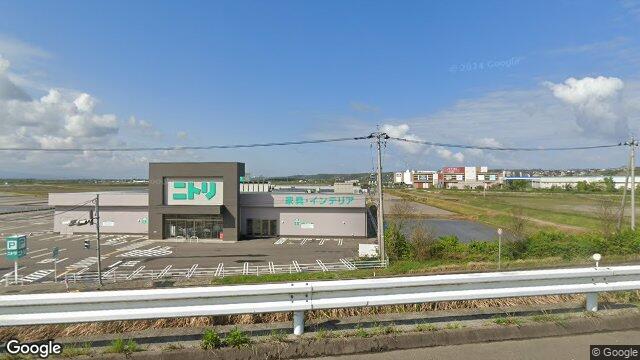 月浦白尾インターチェンジ連絡道路