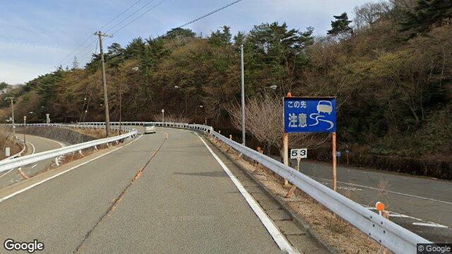 芦有ドライブウェイ