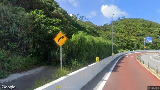 名護東道路