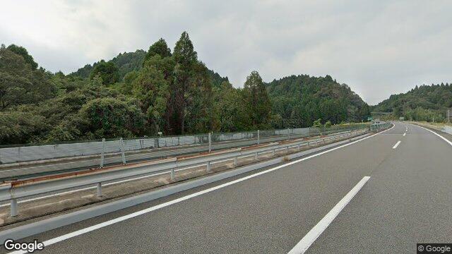 宮崎自動車道