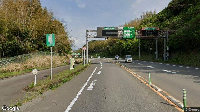 南九州西回り自動車道