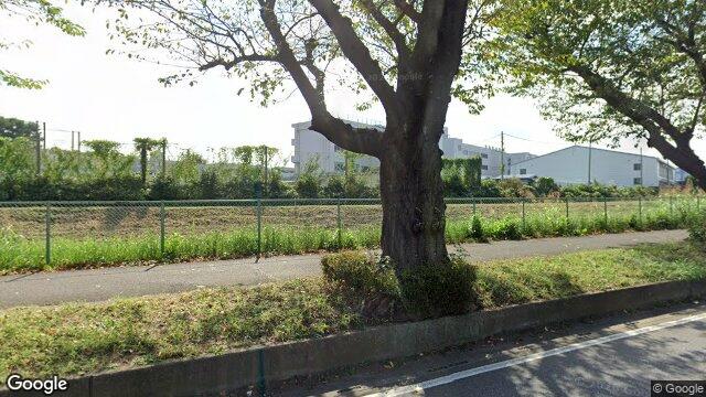 第四小学校入口
