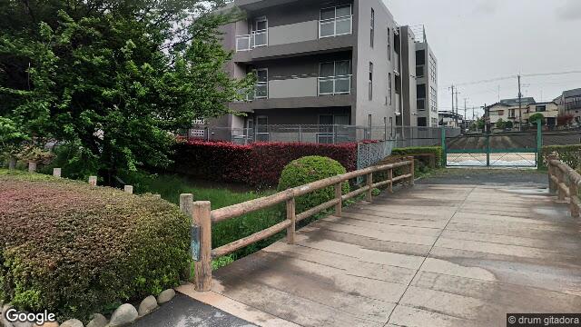 山下通橋