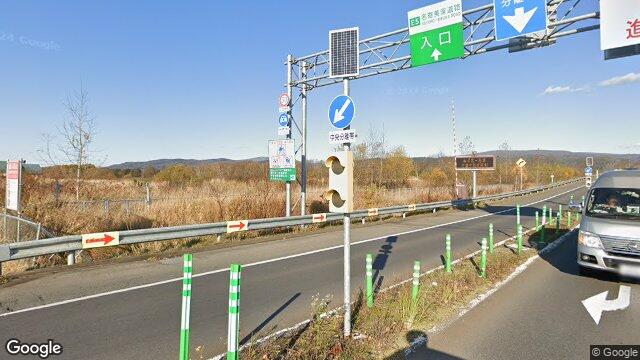 名寄美深道路;美深道路