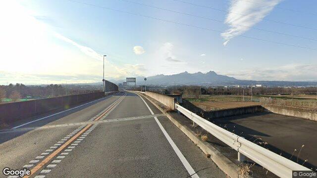 前橋渋川バイパス