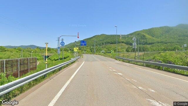 丸瀬布インター線