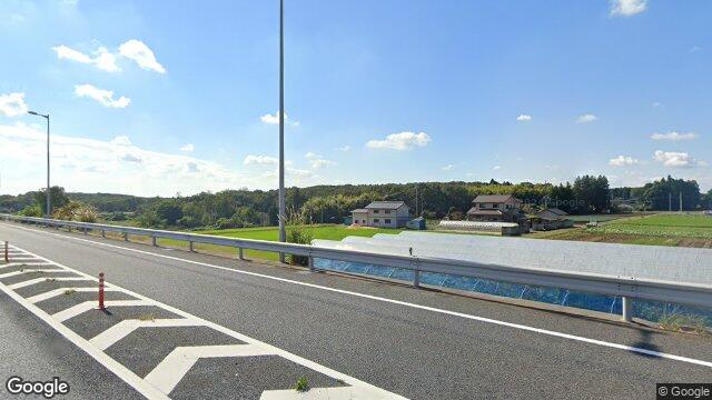 鬼怒テクノ通り