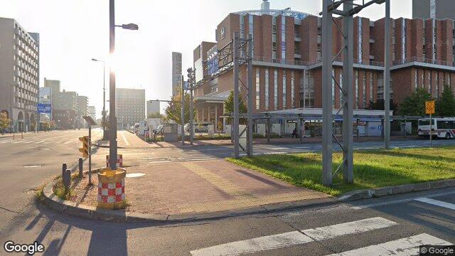旭川駅