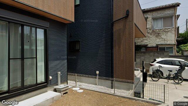 中町1丁目テラスハウス