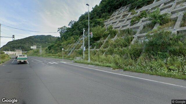 深川留萌自動車道