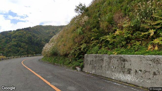白山白川郷ホワイトロード
