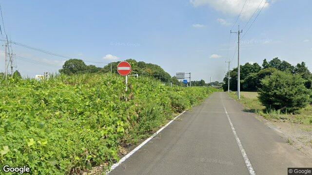 鬼怒テクノ通り (真岡バイパス)