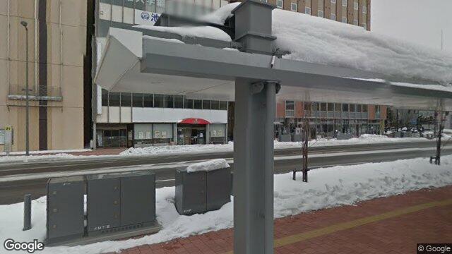 旭川中央警察署駅前交番
