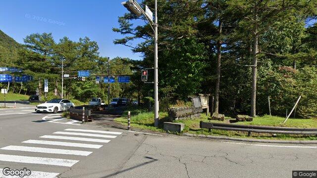 白糸ハイランドウェイ