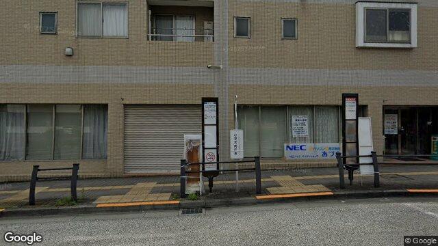 セピア花小金井