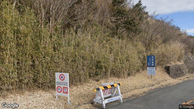 芦ノ湖スカイライン湖尻線