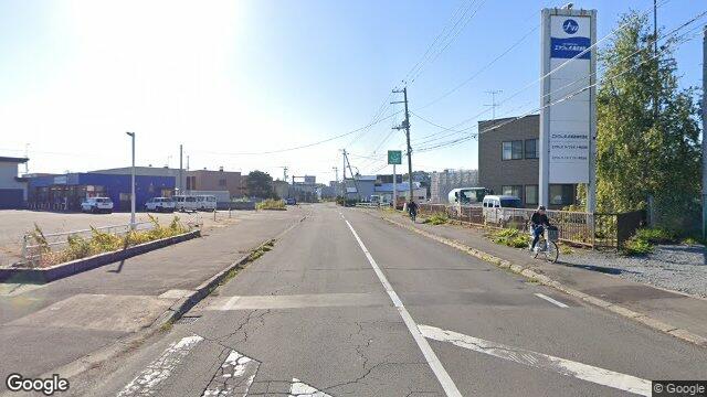 旭川東警察署南町交番