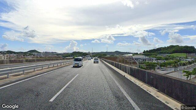 那覇空港自動車道