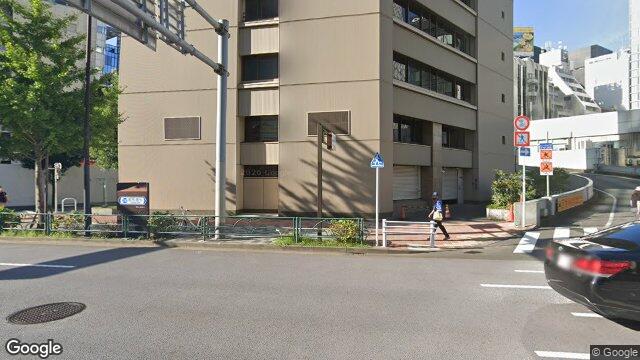 新橋地下道