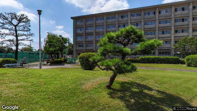 市ヶ尾 水辺の広場