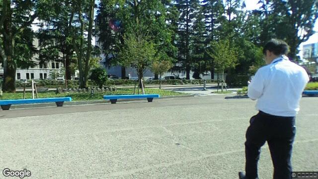 富山県庁東別館