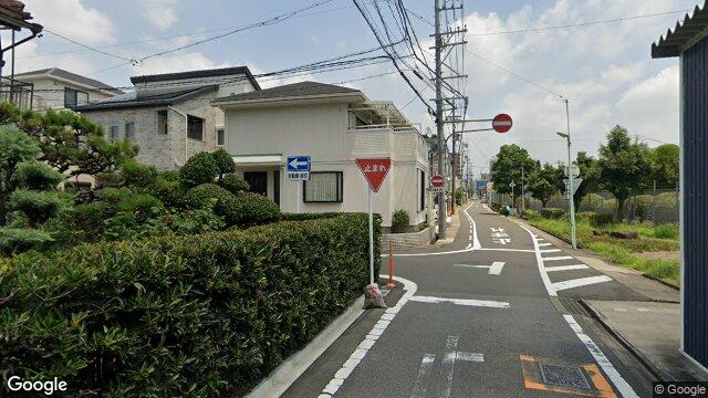 大幸緑道