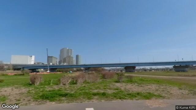 二子玉川区民運動施設野球場A面