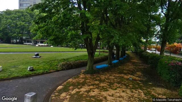 大噴水 (県庁前公園)