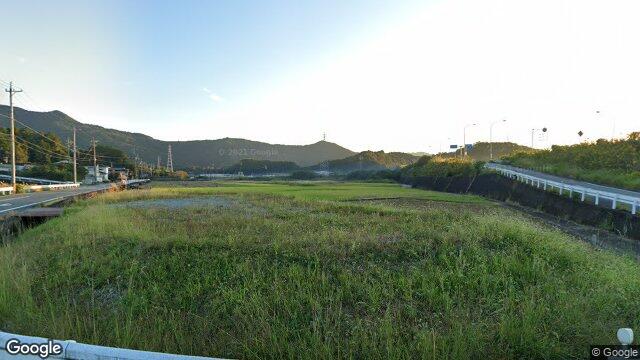 朝熊インター南