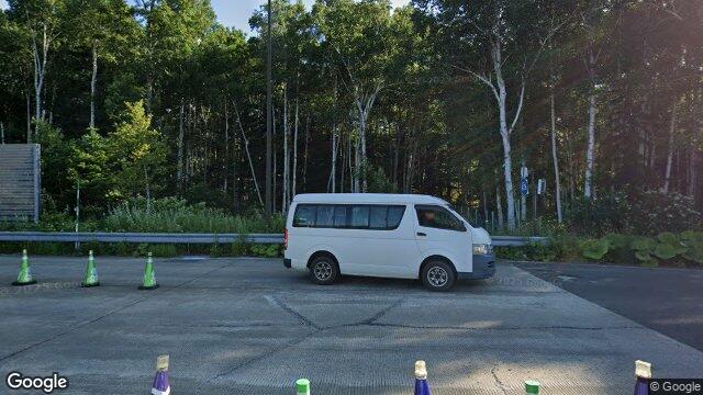 道道1170号トマムインター線