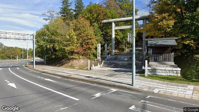 上川神社