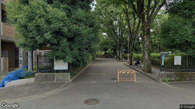 東部公園