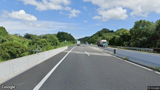 東九州自動車道 隼人道路