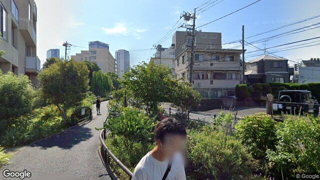 目黒川緑道