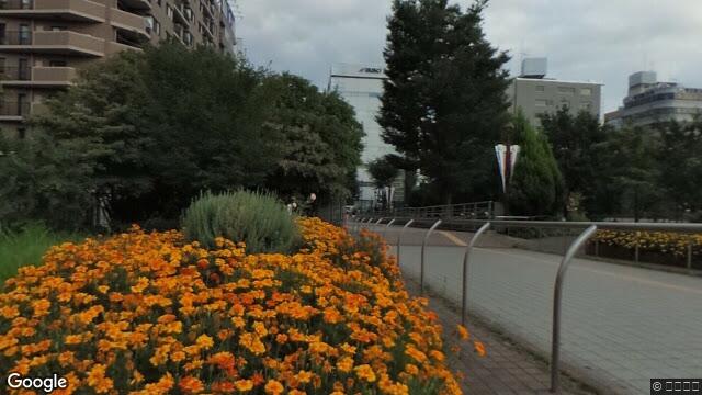 サンマンションアトレ新横浜駅前公園