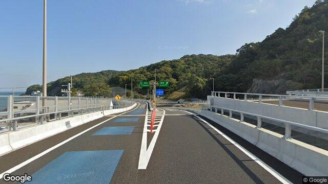 熊本天草幹線道路(本渡道路)